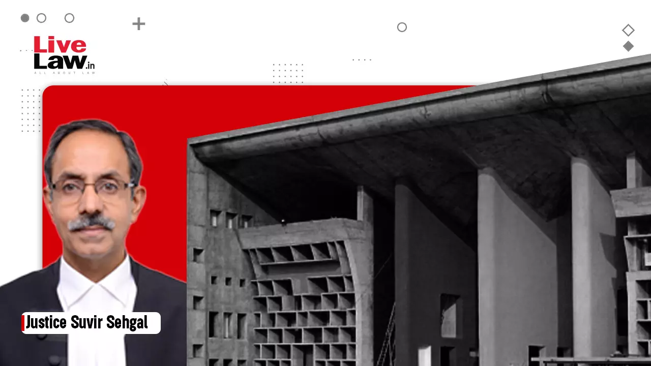 Pendency Of Civil Or Criminal Litigation Between Partners Cannot Estop Either Partner From Invoking Arbitration Clause: Punjab and Haryana HC