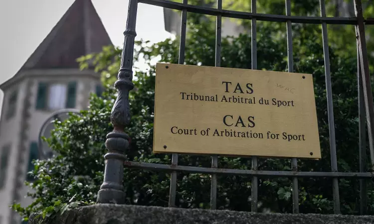 Court of Arbitration For Sport Upholds International Olympic Committees Decision To Suspend Russian Olympic Committee