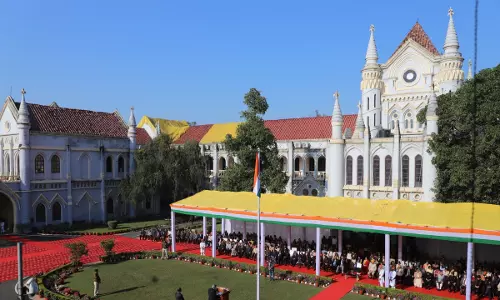 Madhya Pradesh High Court, Contempt Charges, Advocate, Personal Remarks, Sitting HC Judges Family, Justice Sheel Nagu,