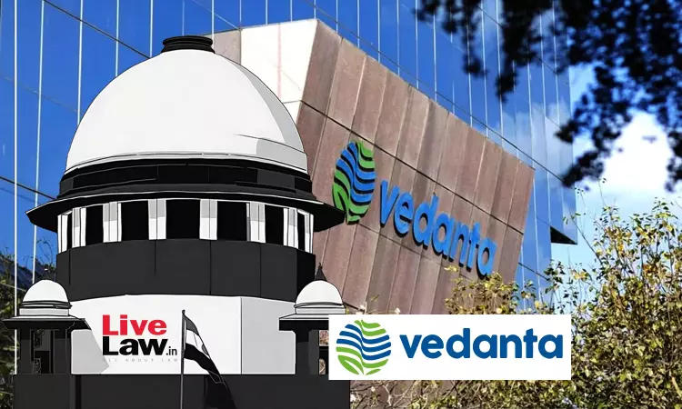 Supreme Court Rejects Vedantas Plea to Reopen Tuticorin Copper Smelting Unit Over Serious Violations