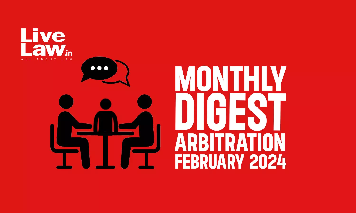 Arbitration Monthly Round Up: February 2024