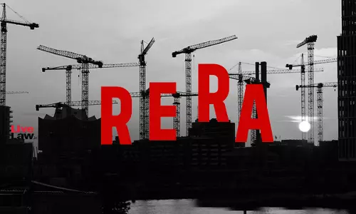 Allahabad HC Mulls To Initiate Suo Moto PIL Over Non-Execution Of Recovery Certificates Issued By RERA