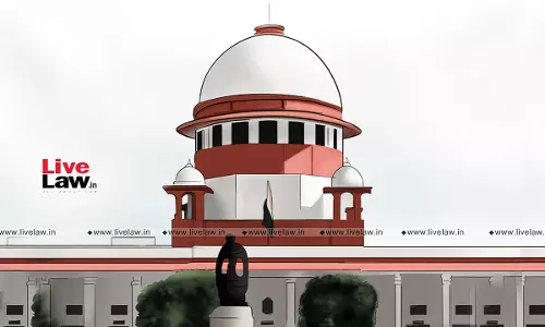 Supreme Court Issues Contempt Notice To Petitioner Over Allegations of HC Judge Pressure to Withdraw Petition