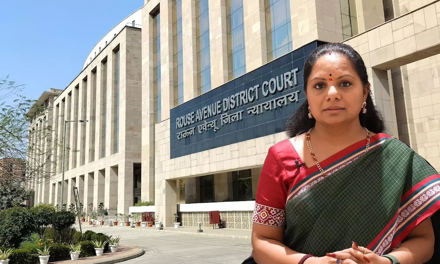 K Kavitha Criticizes EDs Approach in Liquor Policy Case | Calls it a Persecuting Agency