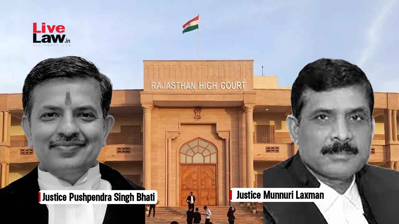 Prior To 2015 Amendment Act, Non-Disclosure Of Information Per Se Not A Ground To Incur Disqualification U/S 12 Of Arbitration Act: Rajasthan High Court