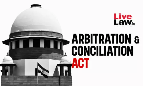 Enforcement Of Foreign Award Must Be Refused Only Rarely, International Standards To Be Applied To Determine Bias : Supreme Court