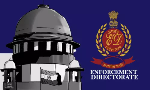Supreme Court Flags “Disturbing Features” In EDs Arrest Of Ex-IAS Officer In Chhattisgarh Liquor Scam