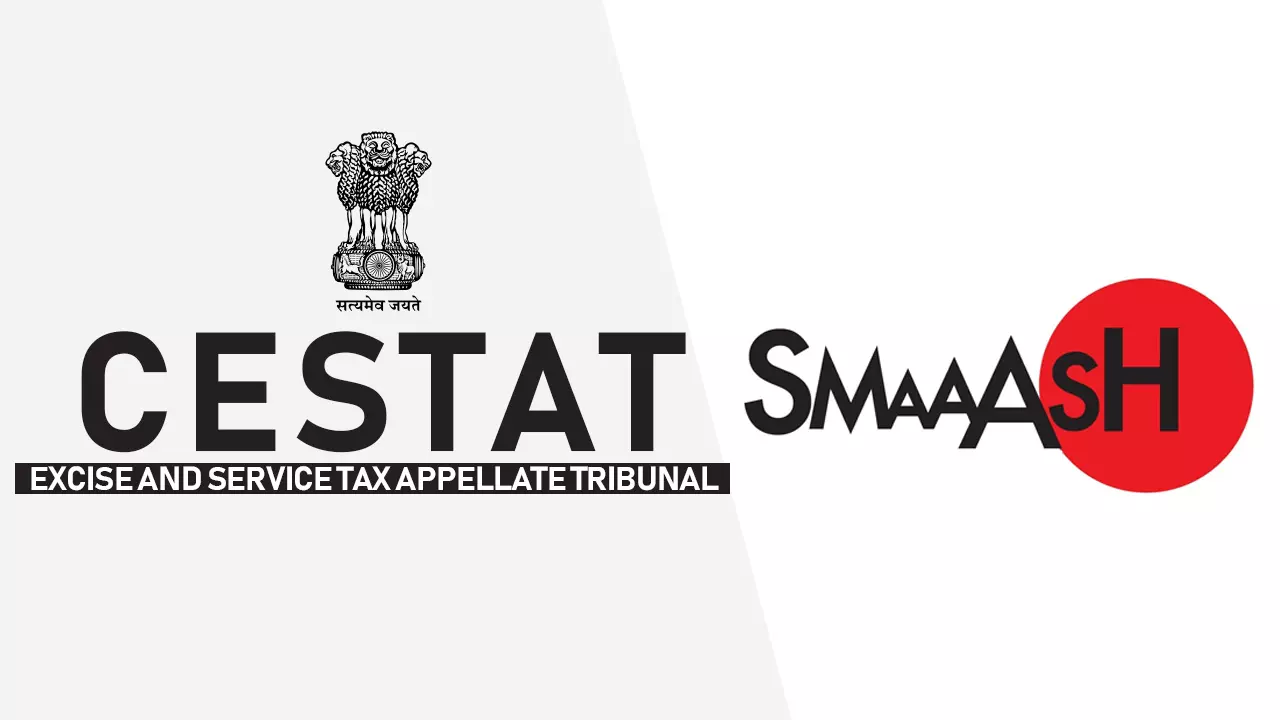 Service Tax Payable On Income Received By Smaaash From Bowling Alley Would Be Covered Under Amusement Facility: CESTAT