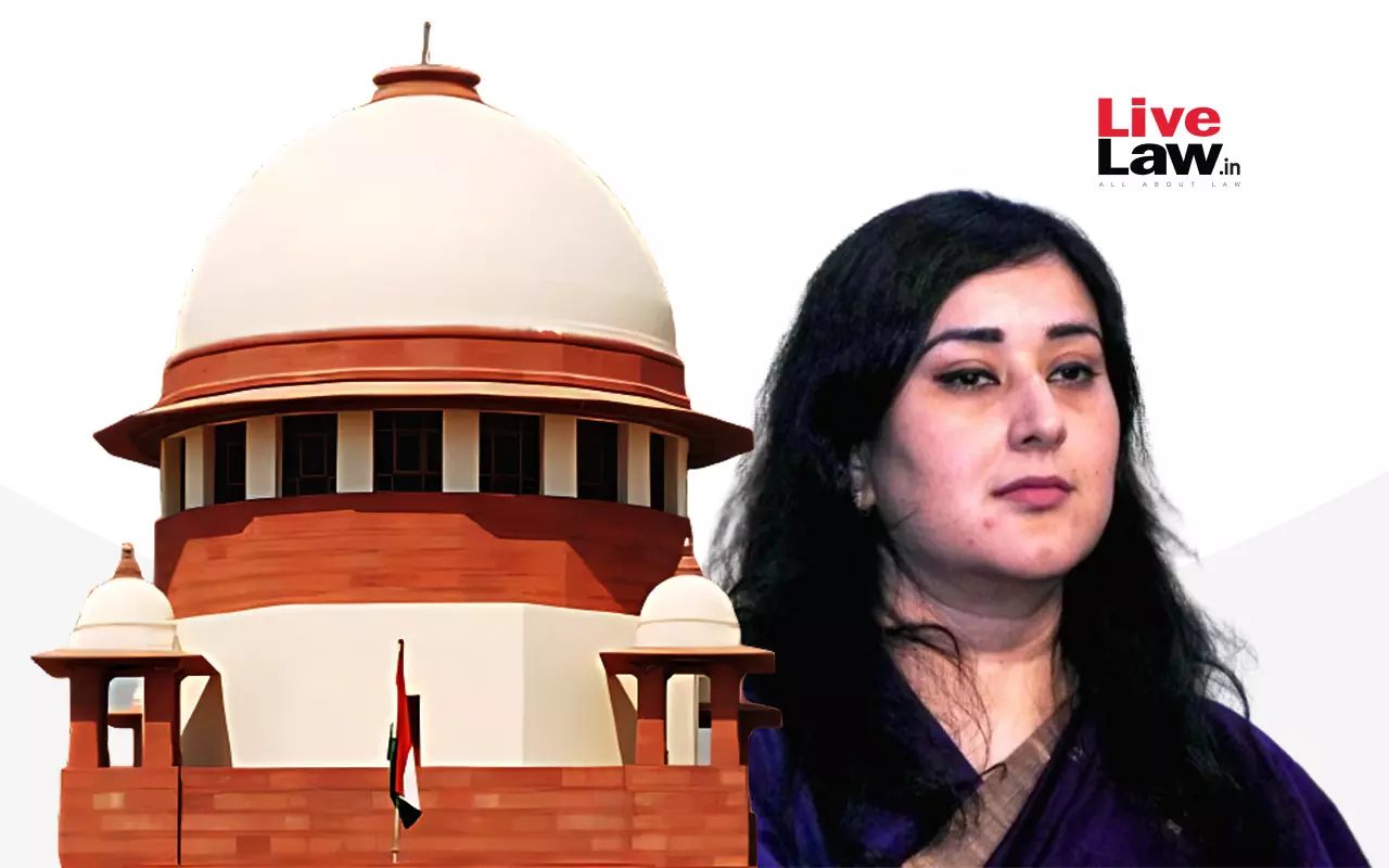 ED Requests to Supreme Court to Remove Bansuri Swarajs Name from List of Appearances in Sanjay Singhs Bail Order