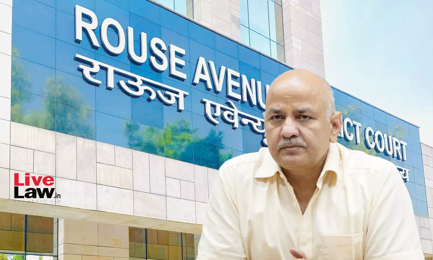 Delhi Court Denies Bail to Manish Sisodia in Alleged Liquor Policy Scam Case
