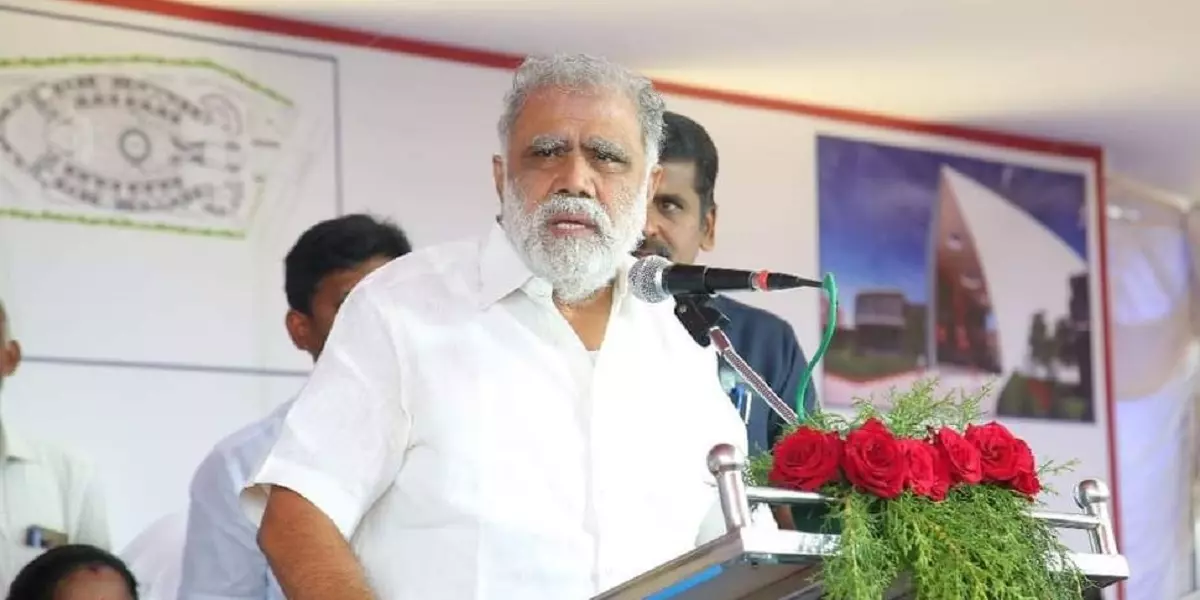 Madras High Court Rejects Minister I Periyasamys Plea Against ED Probe, Tells Him To Approach PMLA Adjudicating Authority First Madras High Court Rejects Minister I Periyasamys Plea Against ED Probe, Tells Him To Approach PMLA Adjudicating Authority First