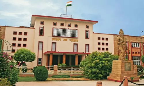 [Arbitration Act] S.11 Application Is Maintainable Even Without Notice U/S 21 If Other Party Is Aware Of Dispute: Rajasthan High Court