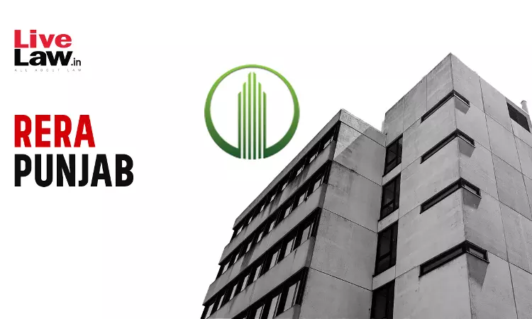 Homebuyer Who Stayed In Delayed Real Estate Project Can Only Get Interest, Not Compensation: Punjab RERA