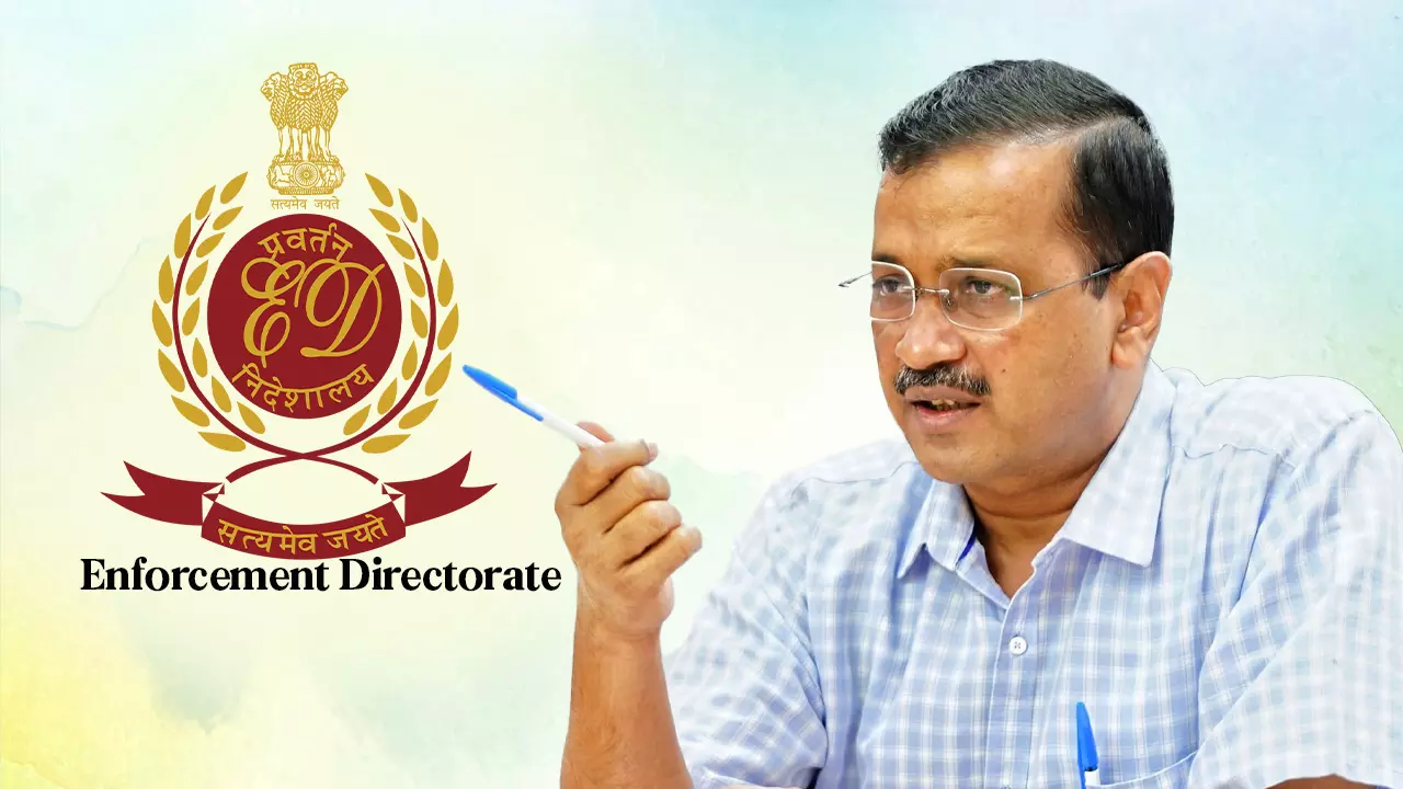 Delhi High Court Issues Notice On Arvind Kejriwals Plea Against Cognizance Of ED Chargesheet, No Stay Granted Today
