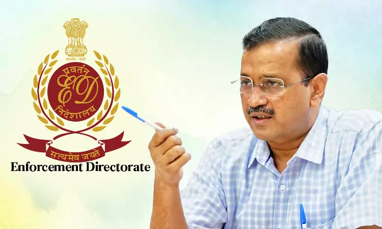 Delhi High Court Issues Notice On Arvind Kejriwals Plea Against Cognizance Of ED Chargesheet, No Stay Granted Today