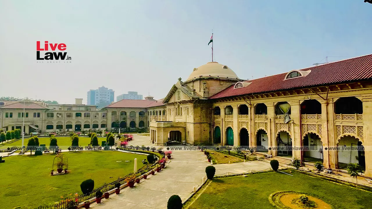 Allahabad HC Slams Judge for Filing False FIR Against Govt Officials Allahabad HC Slams Judge for Filing False FIR Against Govt Officials