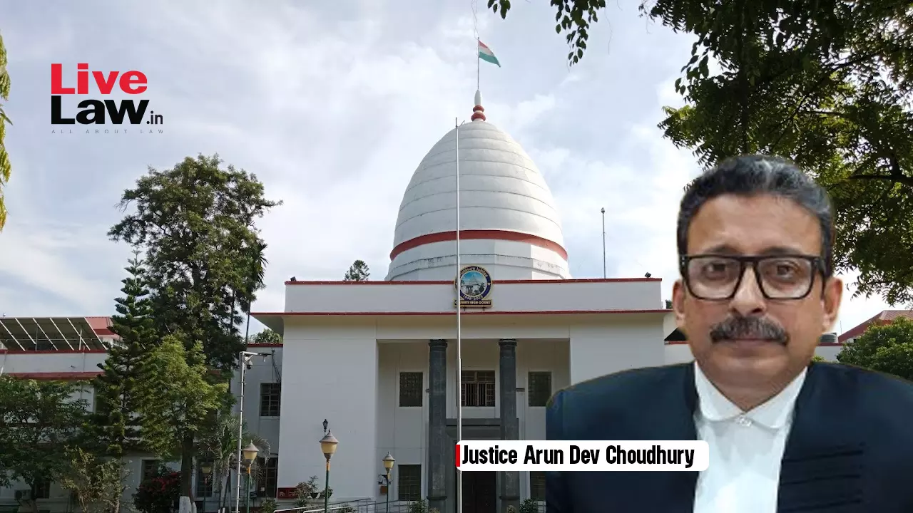 “Assessee Entitled To Hearing If Pre-Deposit Is Made”: Gauhati High Court Grants Fresh Hearing “Assessee Entitled To Hearing If Pre-Deposit Is Made”: Gauhati High Court Grants Fresh Hearing