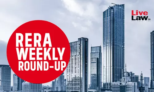 RERA WEEKLY ROUND UP: NOVEMBER 18 – NOVEMBER 24, 2024 RERA WEEKLY ROUND UP: NOVEMBER 18 – NOVEMBER 24, 2024