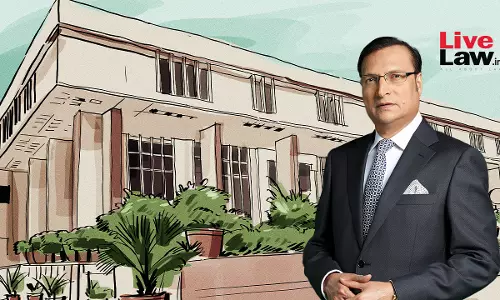 Delhi High Court Receives Plea from Journalist Rajat Sharma Over Lack of Regulation on Deepfake Technology, Notice Issued