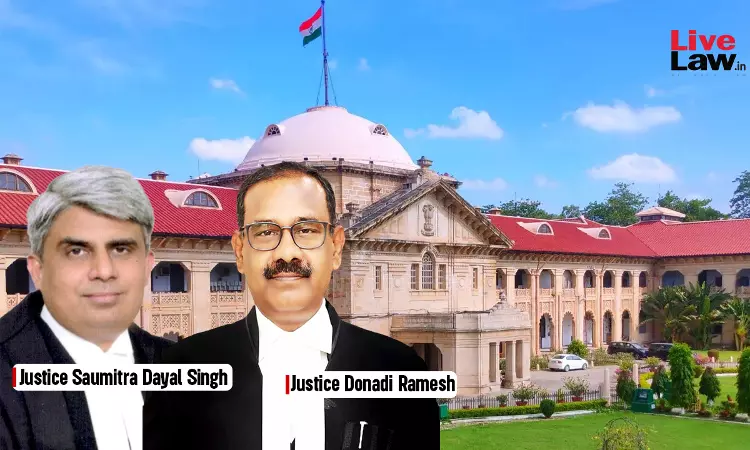 Allahabad High Court: Wifes Failure to Care for Husbands Parents Not Considered Cruelty When Husband Lives Separately