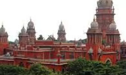 Notice of Assessment Issued Within Limitation, Assessment Order Valid Even If Passed Beyond Three-Year Period: Madras High Court Notice of Assessment Issued Within Limitation, Assessment Order Valid Even If Passed Beyond Three-Year Period: Madras High Court