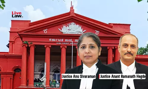 Settlement Arising From Contract Containing Arbitration Clause Must Be Resolved Through Arbitration: Karnataka High Court