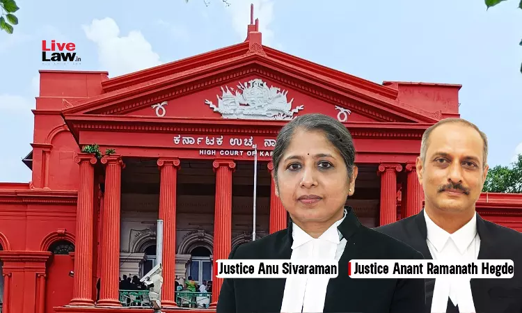 Settlement Arising From Contract Containing Arbitration Clause Must Be Resolved Through Arbitration: Karnataka High Court