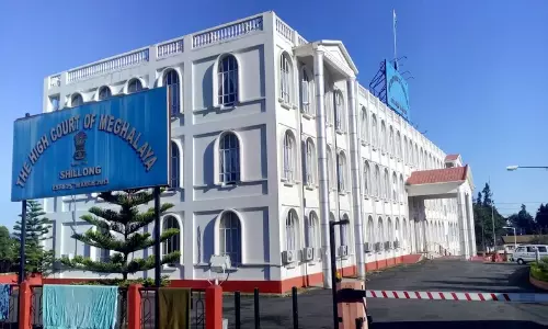 Non-Signatory, Non-Existent LLP Cannot Invoke Arbitration Protection Through Group Of Companies Doctrine: Meghalaya High Court Non-Signatory, Non-Existent LLP Cannot Invoke Arbitration Protection Through Group Of Companies Doctrine: Meghalaya High Court