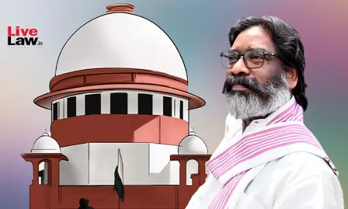Hemant Soren Case:Supreme Court Queries Legality of Arrest Post-Trial Cognizance Hemant Soren Case:Supreme Court Queries Legality of Arrest Post-Trial Cognizance