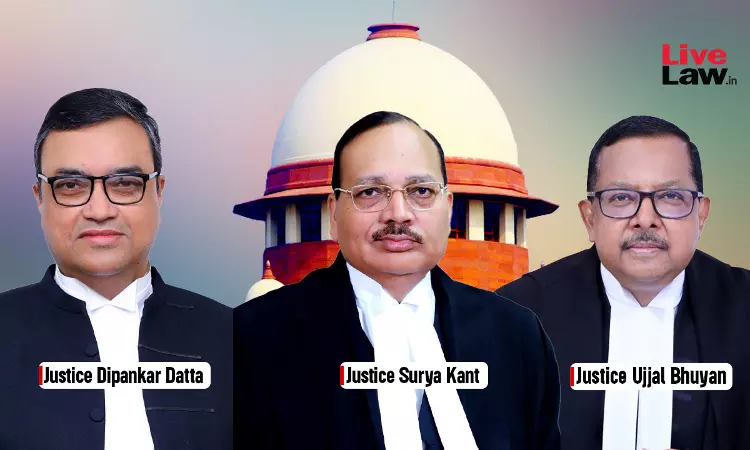 Candidates Have Won Elections In India Even From Jail : Supreme Court To PMLA Accused Seeking Interim Bail To Contest Jharkhand Assembly Elections