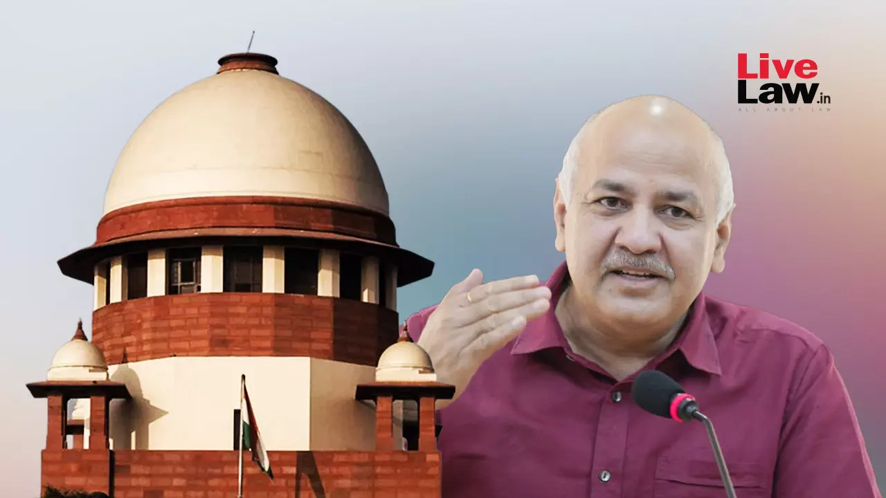 Some Incongruency In EDs Stance That Manish Sisodia Delayed Trial, Says Supreme Court; Reserves Judgment On Bail Plea Some Incongruency In EDs Stance That Manish Sisodia Delayed Trial, Says Supreme Court; Reserves Judgment On Bail Plea