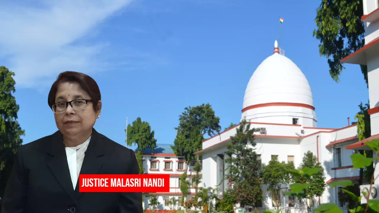 Mere Existence Of Arbitration Clause In Agreement Does Not Oust Jurisdiction Of Civil Court To Entertain Suit: Gauhati High Court Mere Existence Of Arbitration Clause In Agreement Does Not Oust Jurisdiction Of Civil Court To Entertain Suit: Gauhati High Court