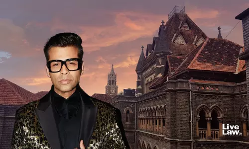 Prima Facie Unauthorised Use Of Karan Johars Name: Bombay High Court Restrains Release Of Film Shaadi Ke Director Karan Aur Johar