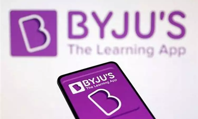 NCLT Orders Disciplinary Proceedings Against Resolution Professional Of BYJUs, Says He Acted With Prejudice To Mislead Tribunal