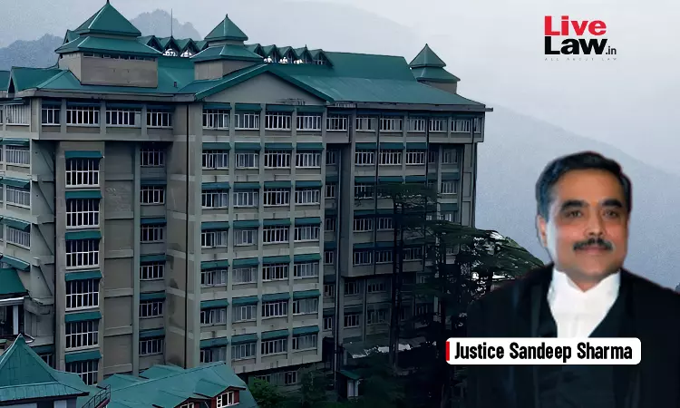 Negotiable Instruments Proceeding Under Section 138 Does Not Abate On Initiation Of Insolvency Proceeding: Himachal Pradesh High Court