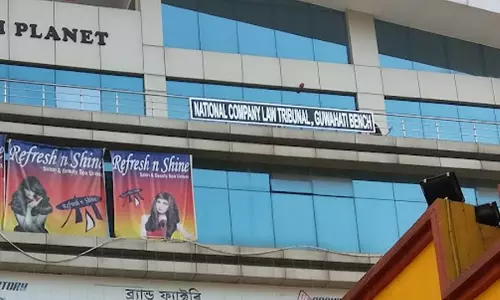 Prior Approval Of Adjudicating Authority Before Initiating Legal Proceedings Against Any Party U/S 33(5) Of IBC Is Mandatory: NCLT Guwahati Prior Approval Of Adjudicating Authority Before Initiating Legal Proceedings Against Any Party U/S 33(5) Of IBC Is Mandatory: NCLT Guwahati
