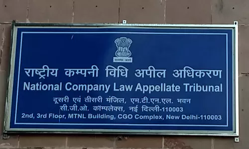 NCLAT Refuses To Interfere With NSEL Spot Exchange Settlement, Says NCLT Did Not Exceed Jurisdiction