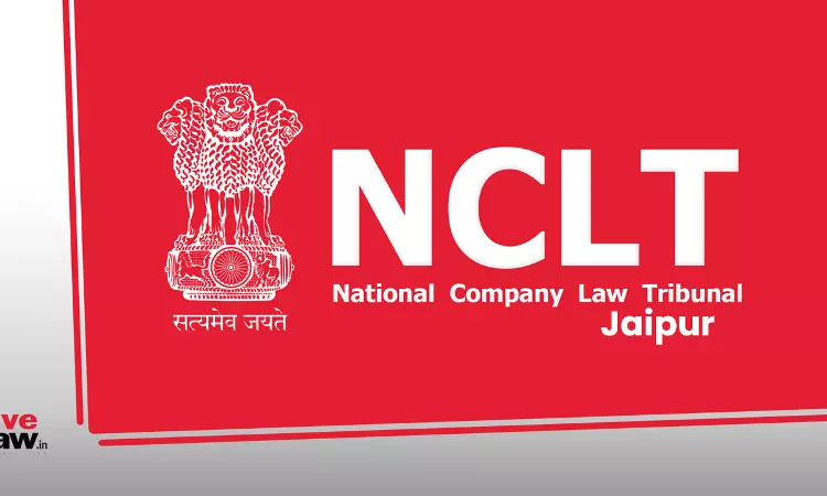 Interest Free Maintenance Security Collected From Homebuyers By Builder Not Financial Debt: NCLT Jaipur