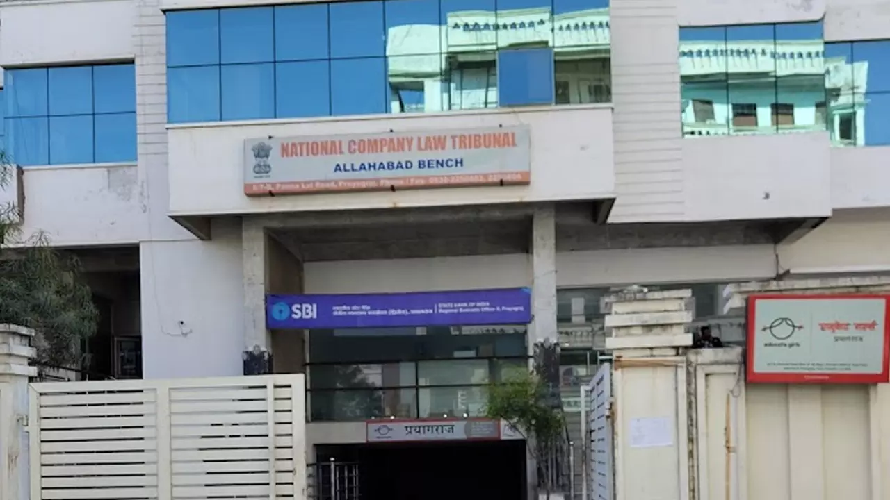 Counterclaims, Set-Off Claims No Bar to Insolvency Admission Without Proof of Full Discharge: NCLT Allahabad