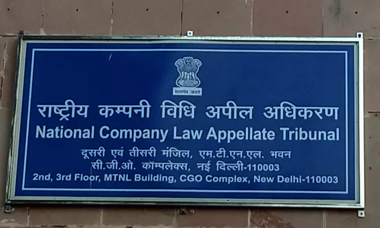 Once Pre-Existing Dispute With Regard To Operational Debt Is Established, Petition U/S 9 Of IBC Cannot Be Admitted: NCLAT