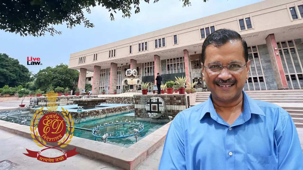 BREAKING| Delhi High Court Stays Arvind Kejriwals Bail Till Final Pronouncement On EDs Stay Application BREAKING| Delhi High Court Stays Arvind Kejriwals Bail Till Final Pronouncement On EDs Stay Application