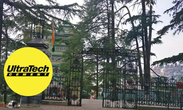Himachal Pradesh High Court Quashes Order Rejecting Ultra Techs Claim For Grant Of Budgetary Support Scheme