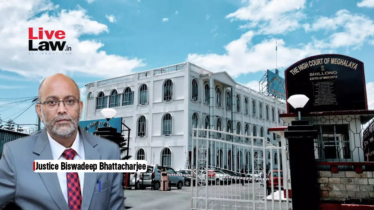 Award Holder Cannot Claim Compound Interest When Tribunal Grants Only Simple Interest In Arbitral Award: Meghalaya High Court Award Holder Cannot Claim Compound Interest When Tribunal Grants Only Simple Interest In Arbitral Award: Meghalaya High Court