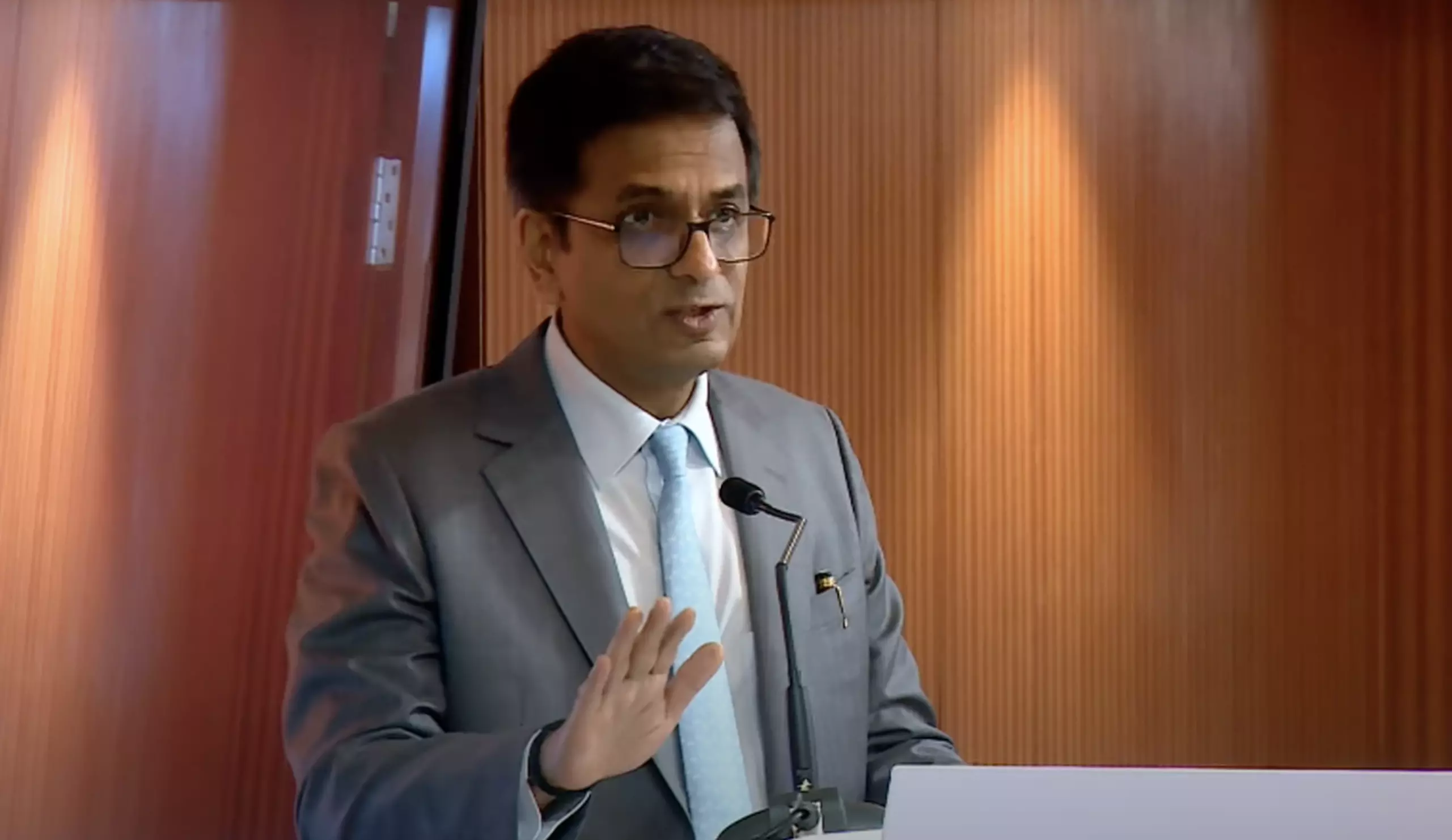 More The Surges In Stock Market, Greater The Role Of SEBI & SAT In Ensuring Stability: CJI DY Chandrachud More The Surges In Stock Market, Greater The Role Of SEBI & SAT In Ensuring Stability: CJI DY Chandrachud