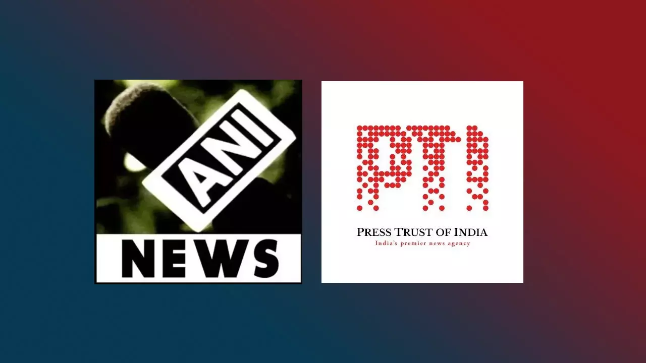 ANI Files Copyright Infringement Suit Against PTI In Delhi High Court, Seeks 2 Crores For Alleged Plagiarism Of Videos