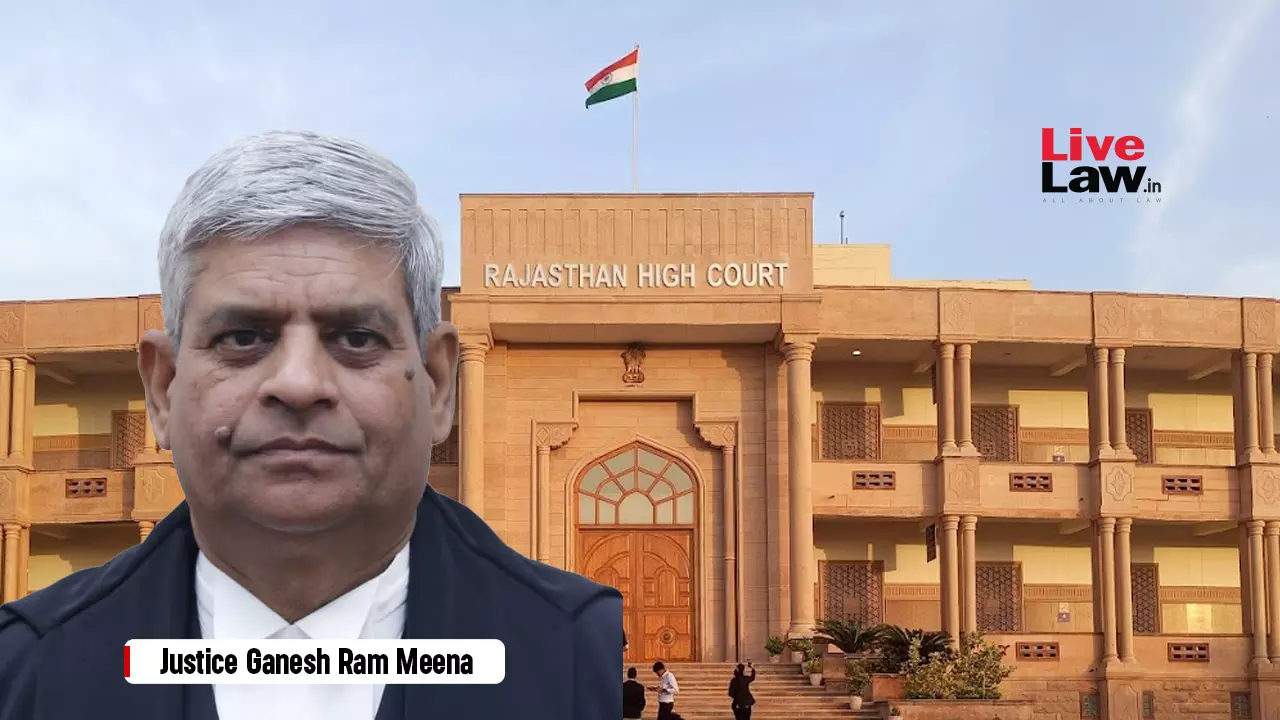 Department Failed To Prove Non-Existence Of Firms: Rajasthan High Court Grants Bail To Assessee Charged For Issuing Fake Invoices