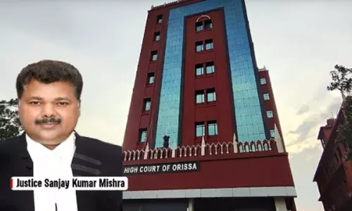 CPC Provisions Govern Stay Of Execution Proceedings Initiated Under Section 36(1) Of Arbitration Act: Orissa High Court