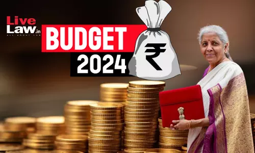 Budget 2024-25: FM Proposes Vivad Se Vishwas Scheme 2024 For Settling Income Tax Disputes Pending In Appeal