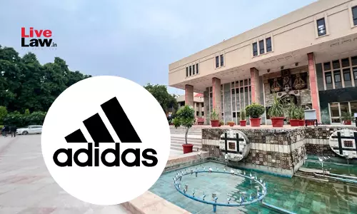 Delhi High Court Rejects Textile Firms Sindhi Breakdown Of Word Adidas To Defend Trademark Infringement Suit Delhi High Court Rejects Textile Firms Sindhi Breakdown Of Word Adidas To Defend Trademark Infringement Suit