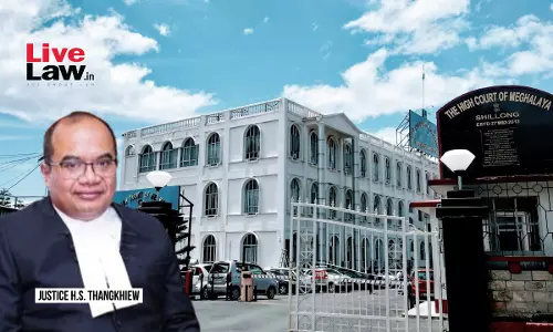 Disputes Over Disaffiliation Of State Golf Associations Can Be Referred To Arbitration Under Clause 66 Of IGU Rules: Meghalaya High Court Disputes Over Disaffiliation Of State Golf Associations Can Be Referred To Arbitration Under Clause 66 Of IGU Rules: Meghalaya High Court